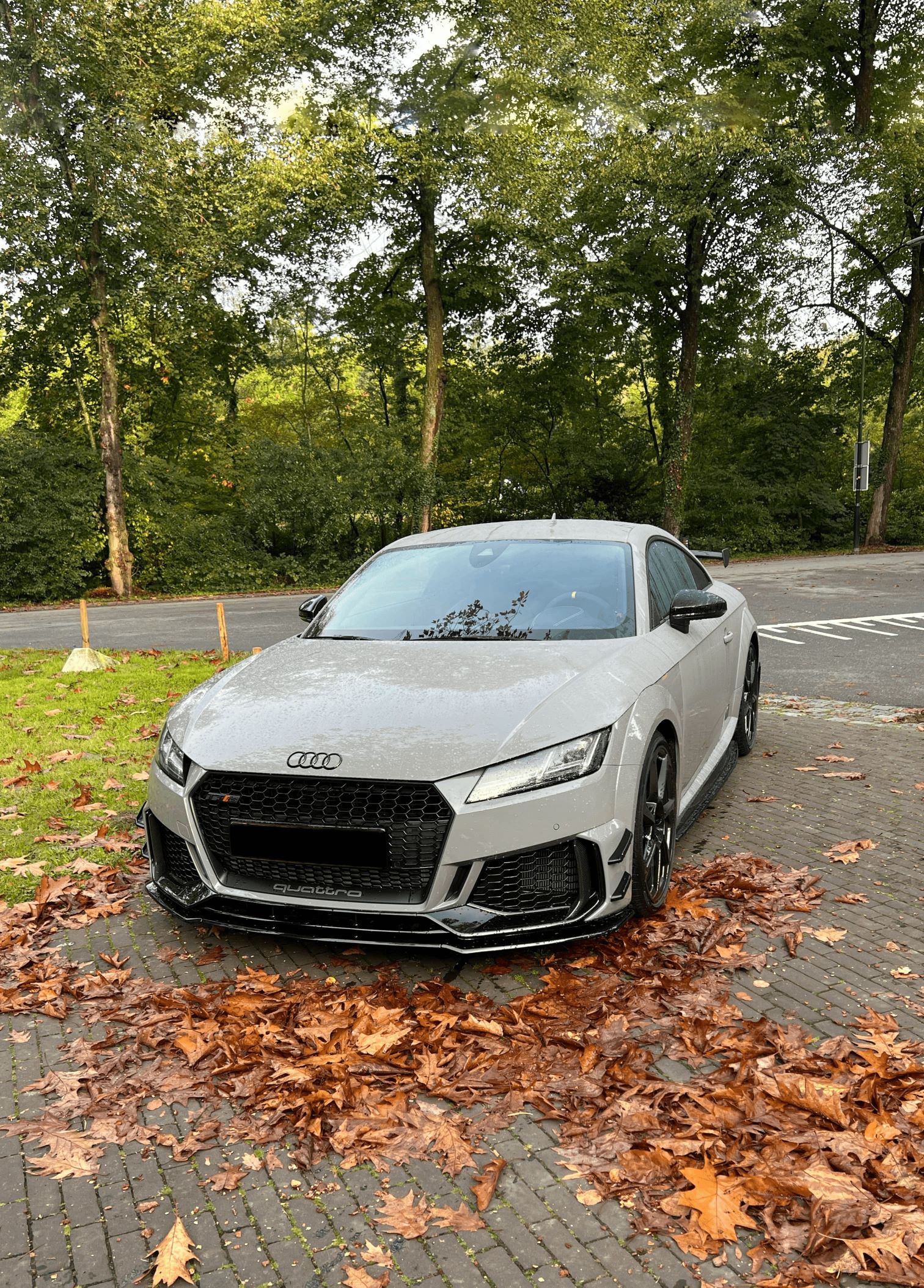 Audi TTRS